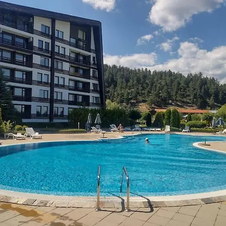 Apartament студио пацо и нина в Aspenvalley Razlog