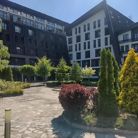 Apartament студио пацо и нина в Aspenvalley