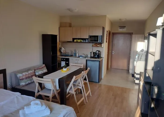 студио пацо и нина в Aspenvalley * Razlog