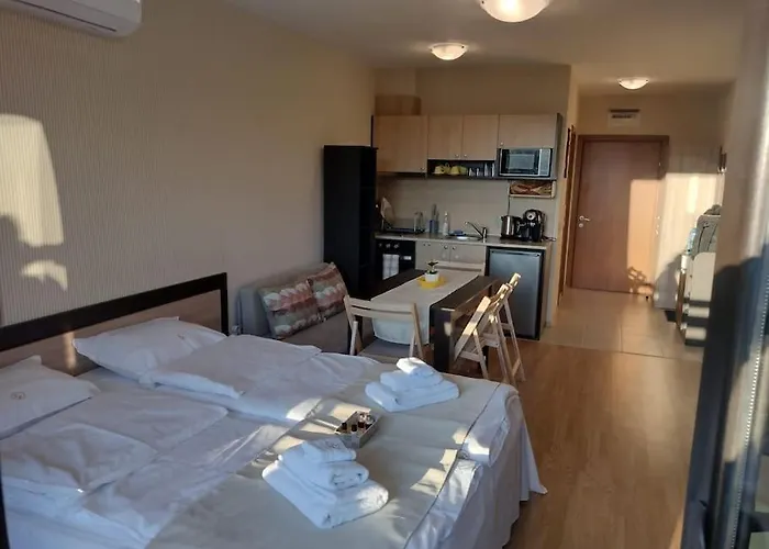 Lejlighed студио пацо и нина в Aspenvalley