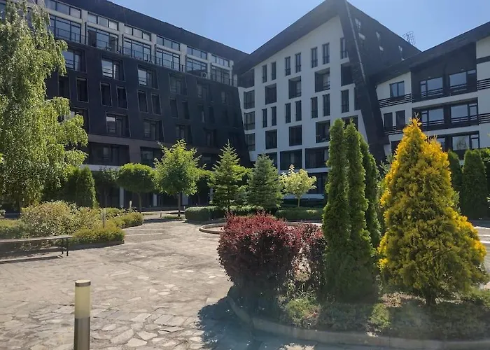 Lejlighed студио пацо и нина в Aspenvalley